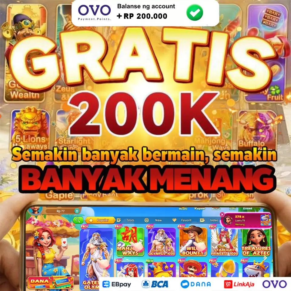 66menang APK Resmi Unduh