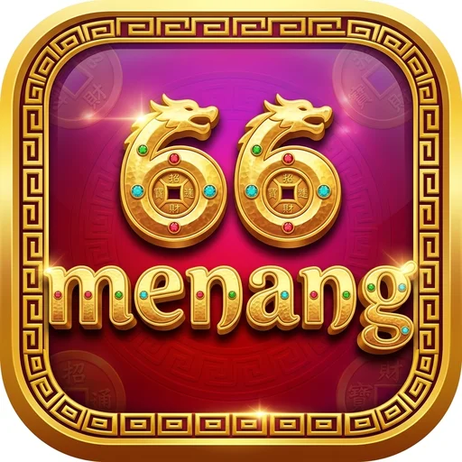 66menang Logo - Resmi